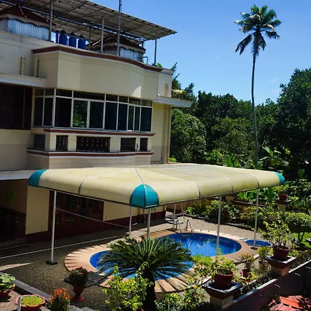 Parvathy Serenity In Varkala Attingal Exterior photo