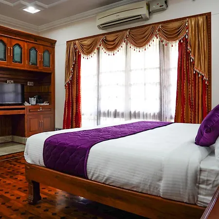 Parvathy Serenity In Varkala Attingal Exterior photo