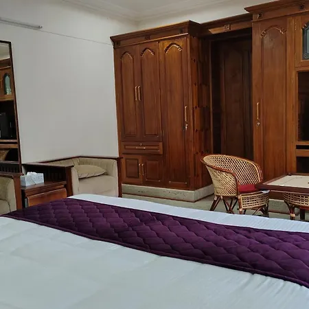 Parvathy Serenity In Varkala Attingal Exterior photo