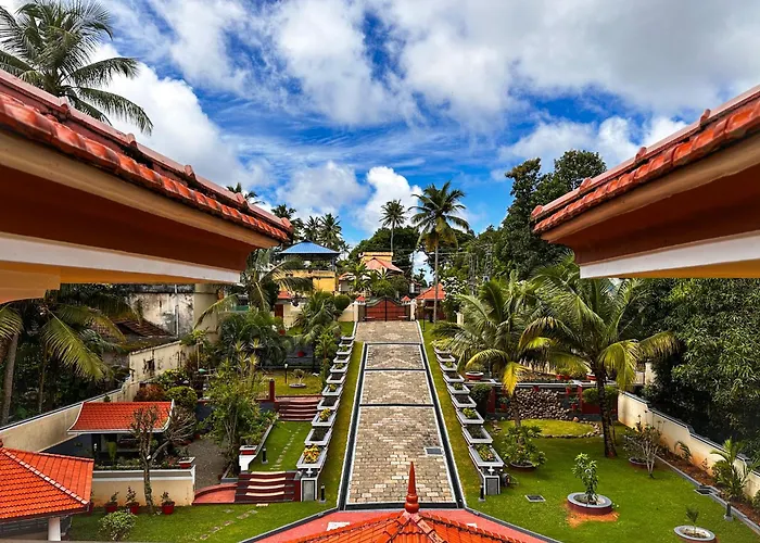 Parvathy Serenity In Varkala