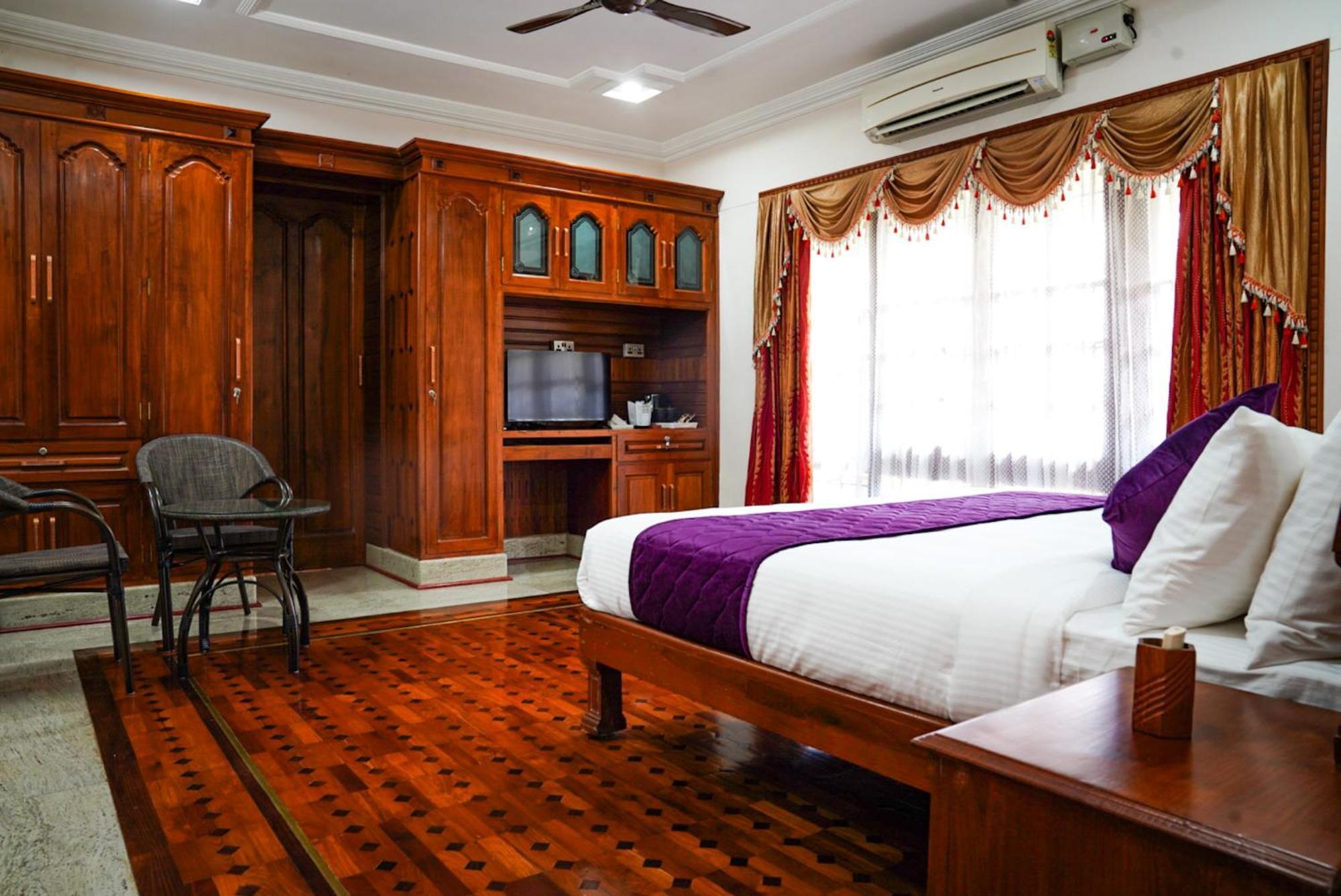 Parvathy Serenity In Varkala Homestay *