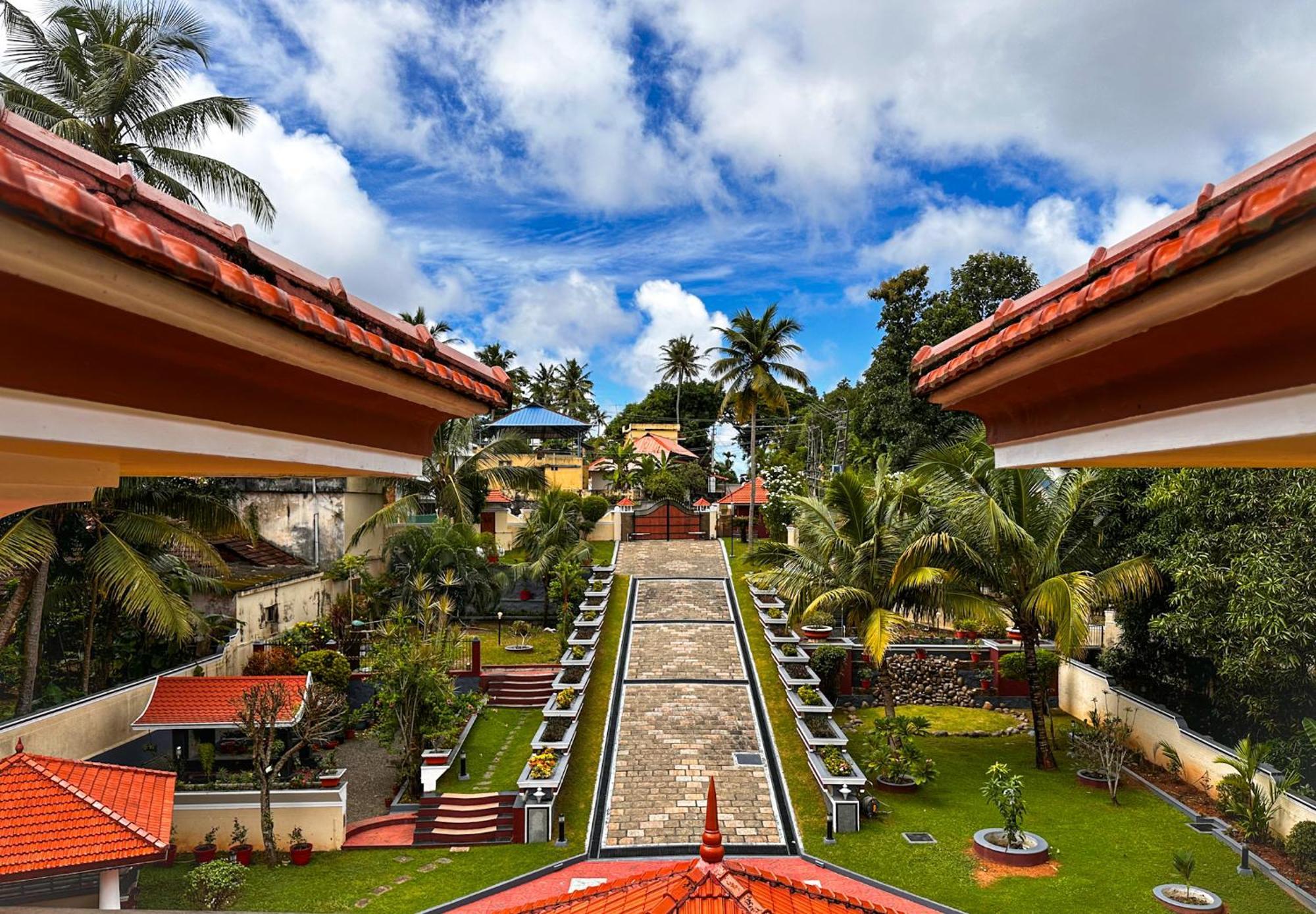 Parvathy Serenity In Varkala Homestay Attingal