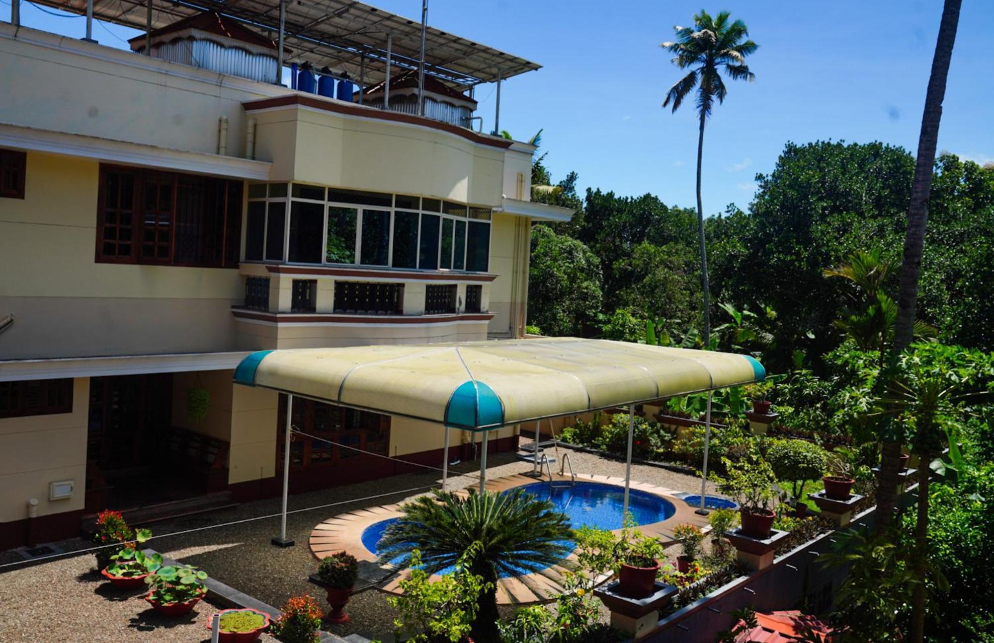 Homestay Parvathy Serenity In Varkala Attingal