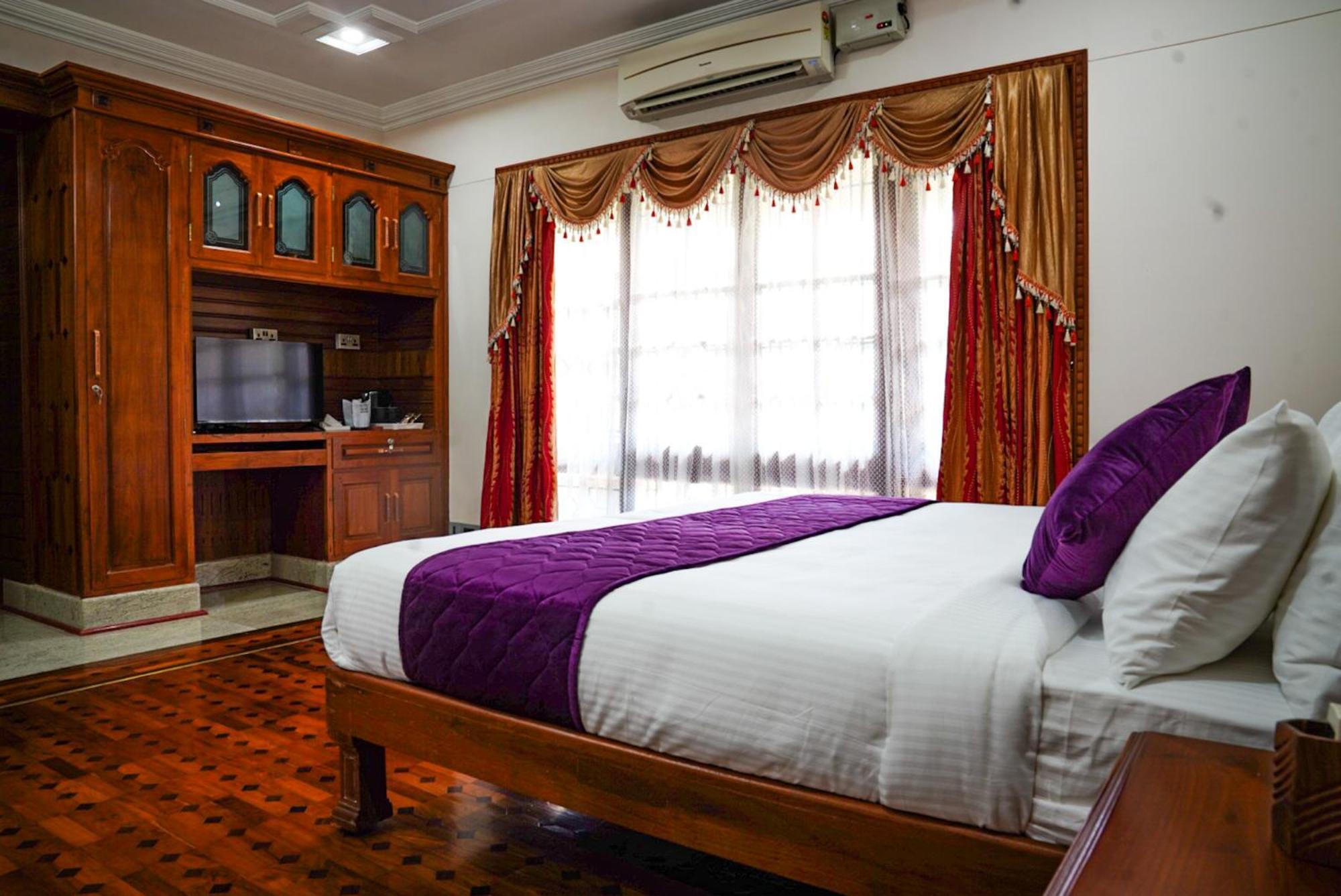 Parvathy Serenity In Varkala Homestay *