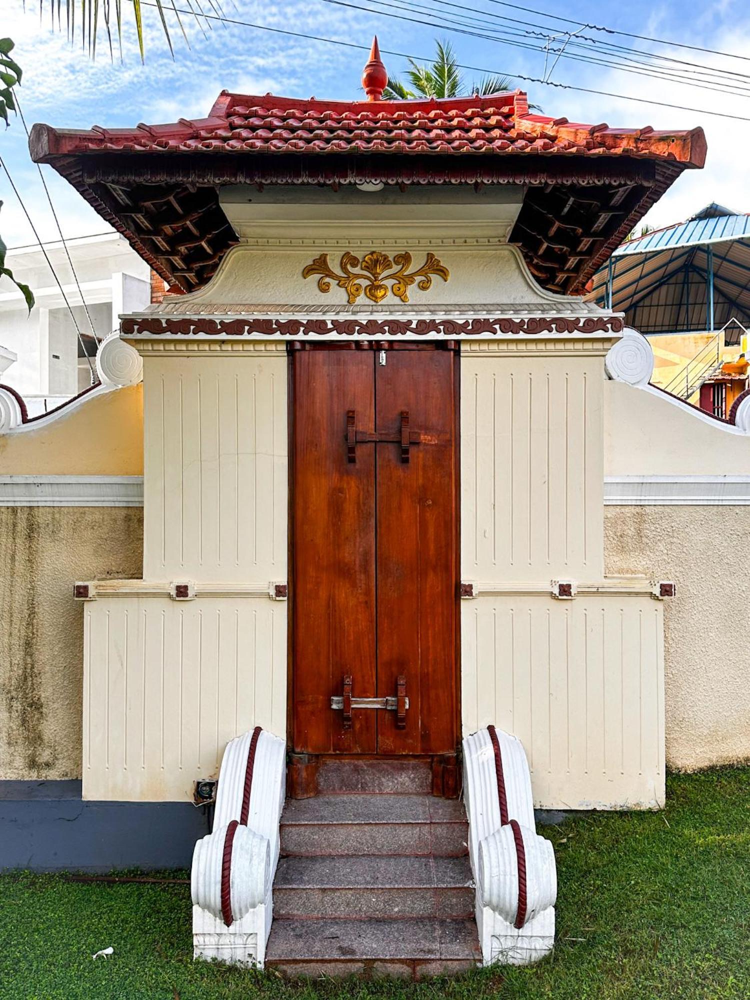 Parvathy Serenity In Varkala Homestay