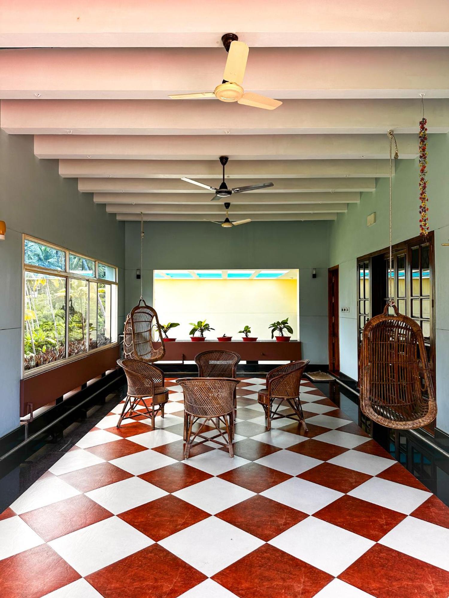 Homestay Parvathy Serenity In Varkala
