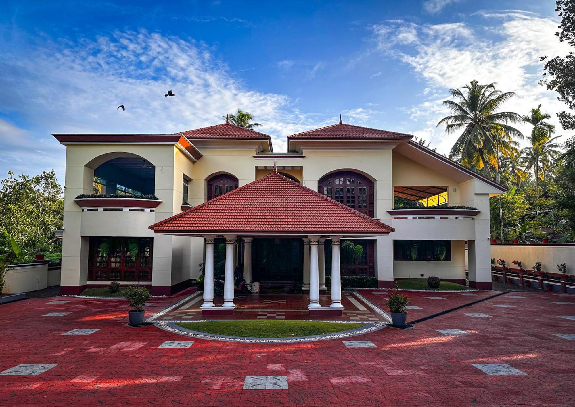 Parvathy Serenity In Varkala Homestay *