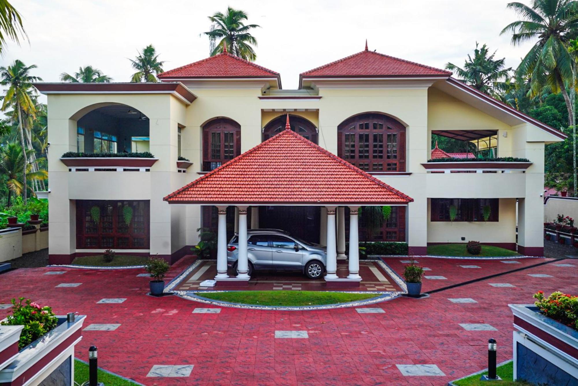 Parvathy Serenity In Varkala Attingal