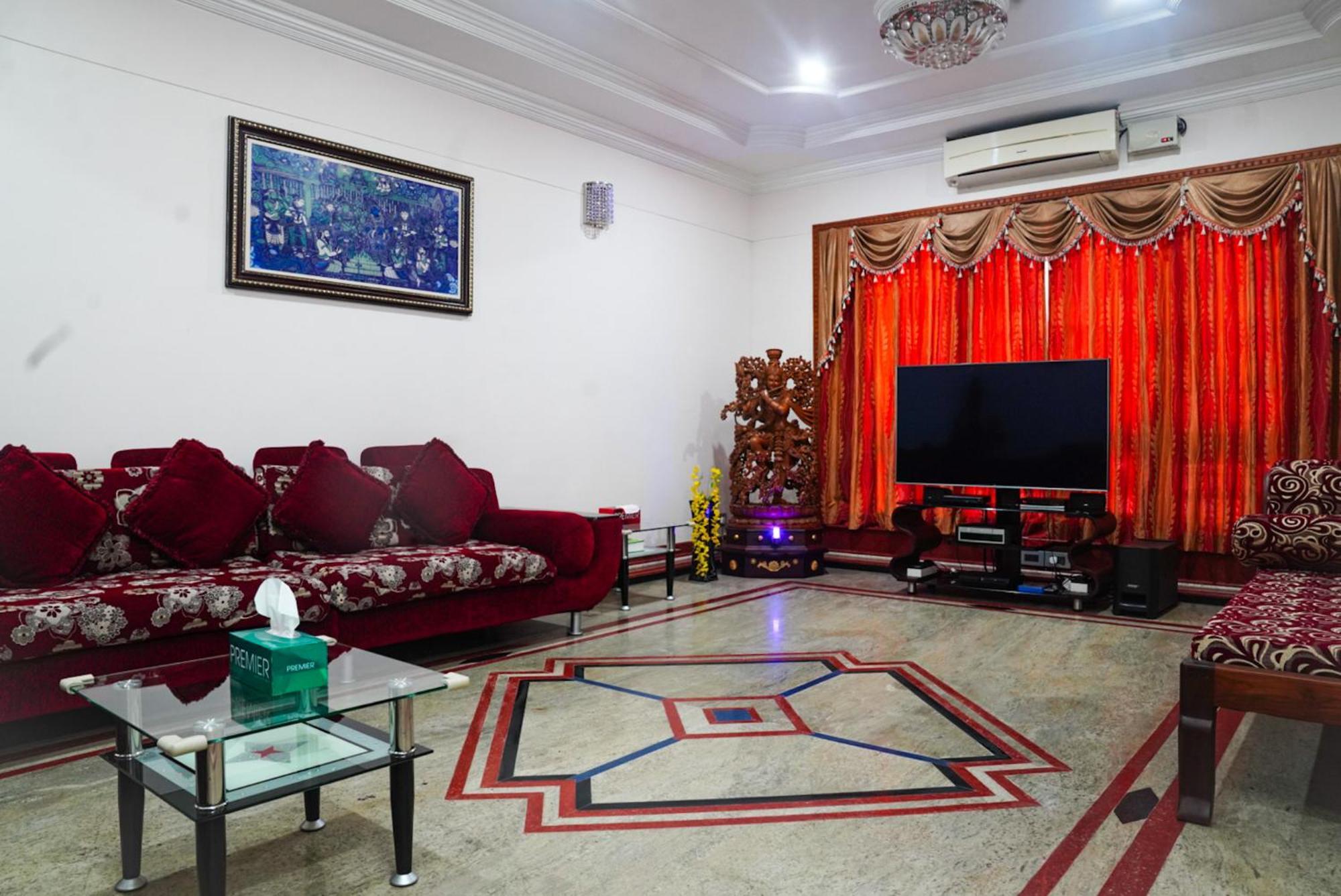 Parvathy Serenity In Varkala Homestay *