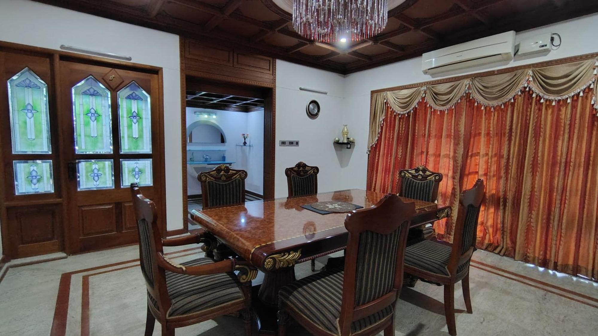 Parvathy Serenity In Varkala Homestay Attingal