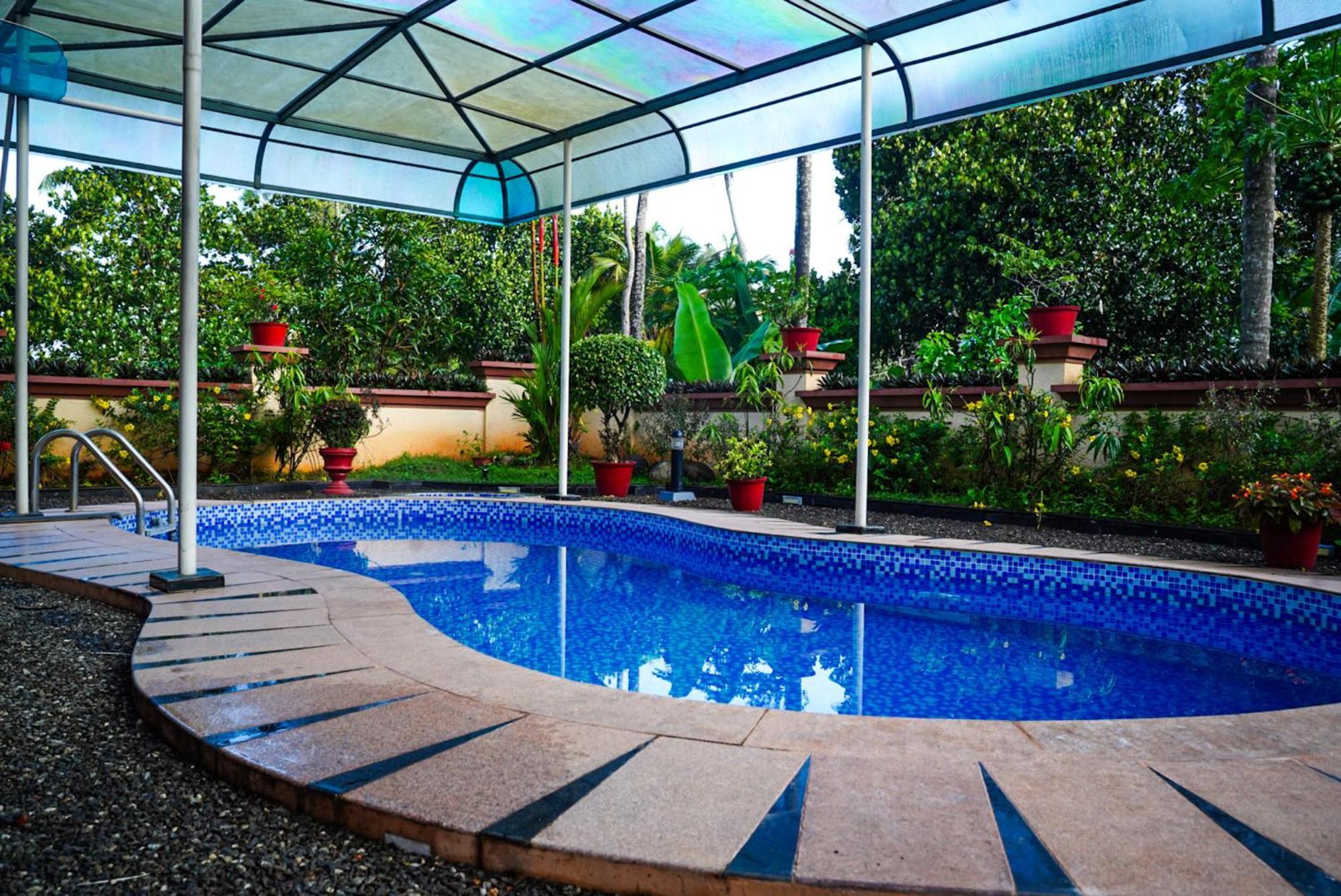 Homestay Parvathy Serenity In Varkala *