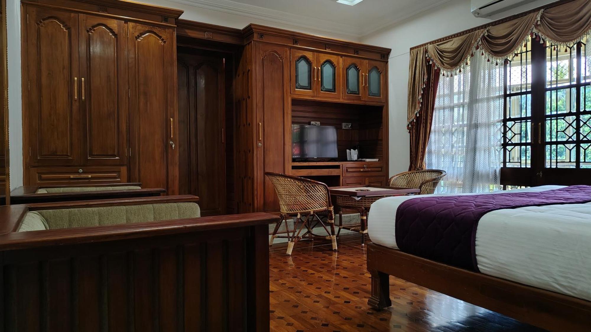 Homestay Parvathy Serenity In Varkala *