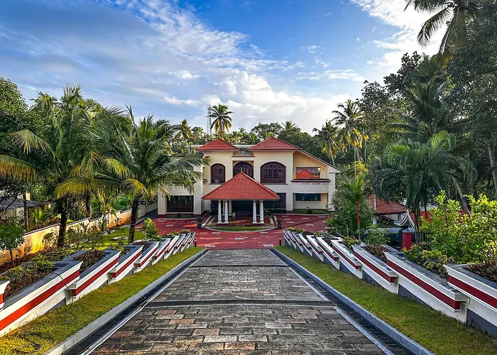 Parvathy Serenity In Varkala