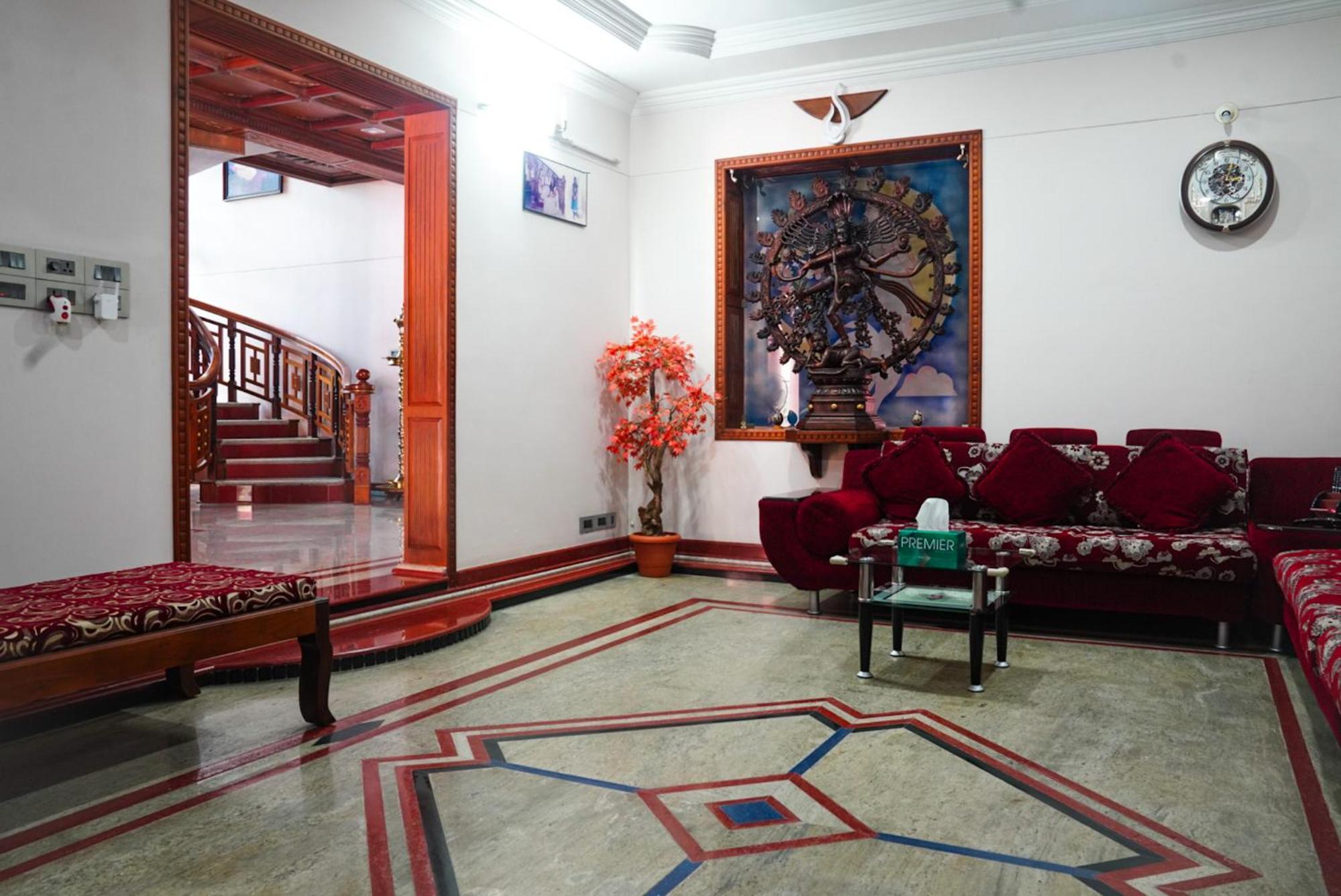Parvathy Serenity In Varkala Homestay *
