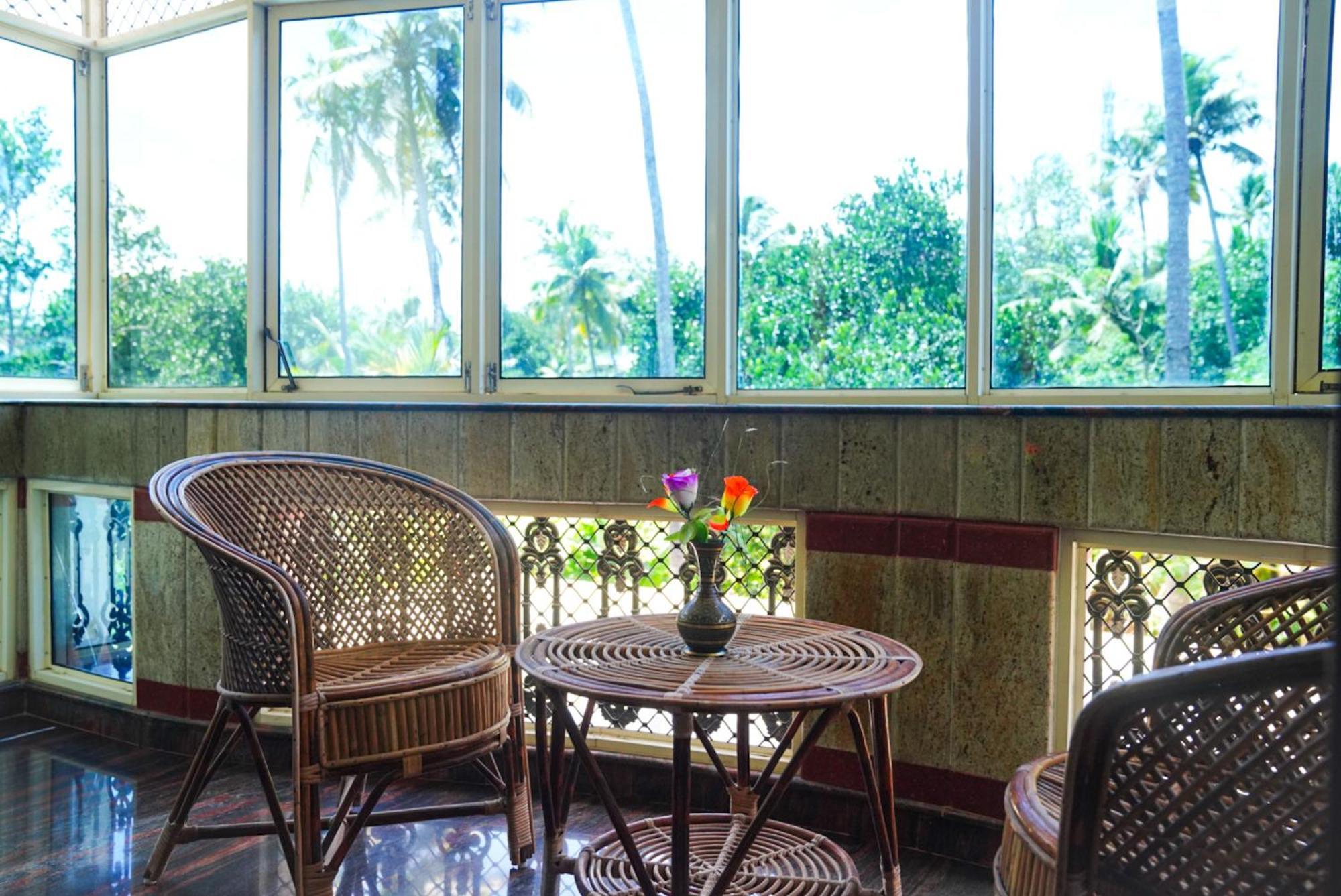 Parvathy Serenity In Varkala